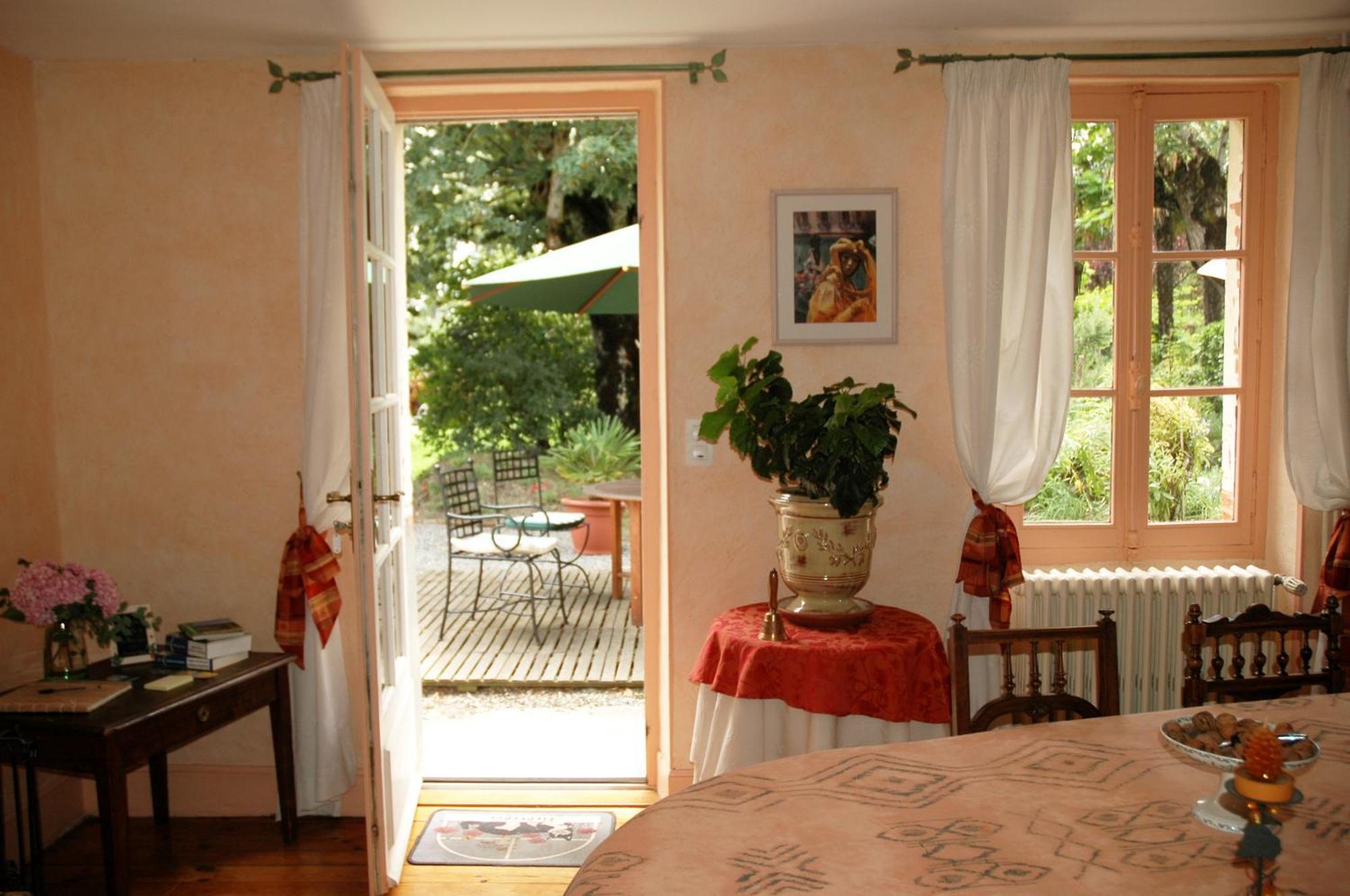 Chambres D'Hotes Les Douves Saint-Thomas  Luaran gambar