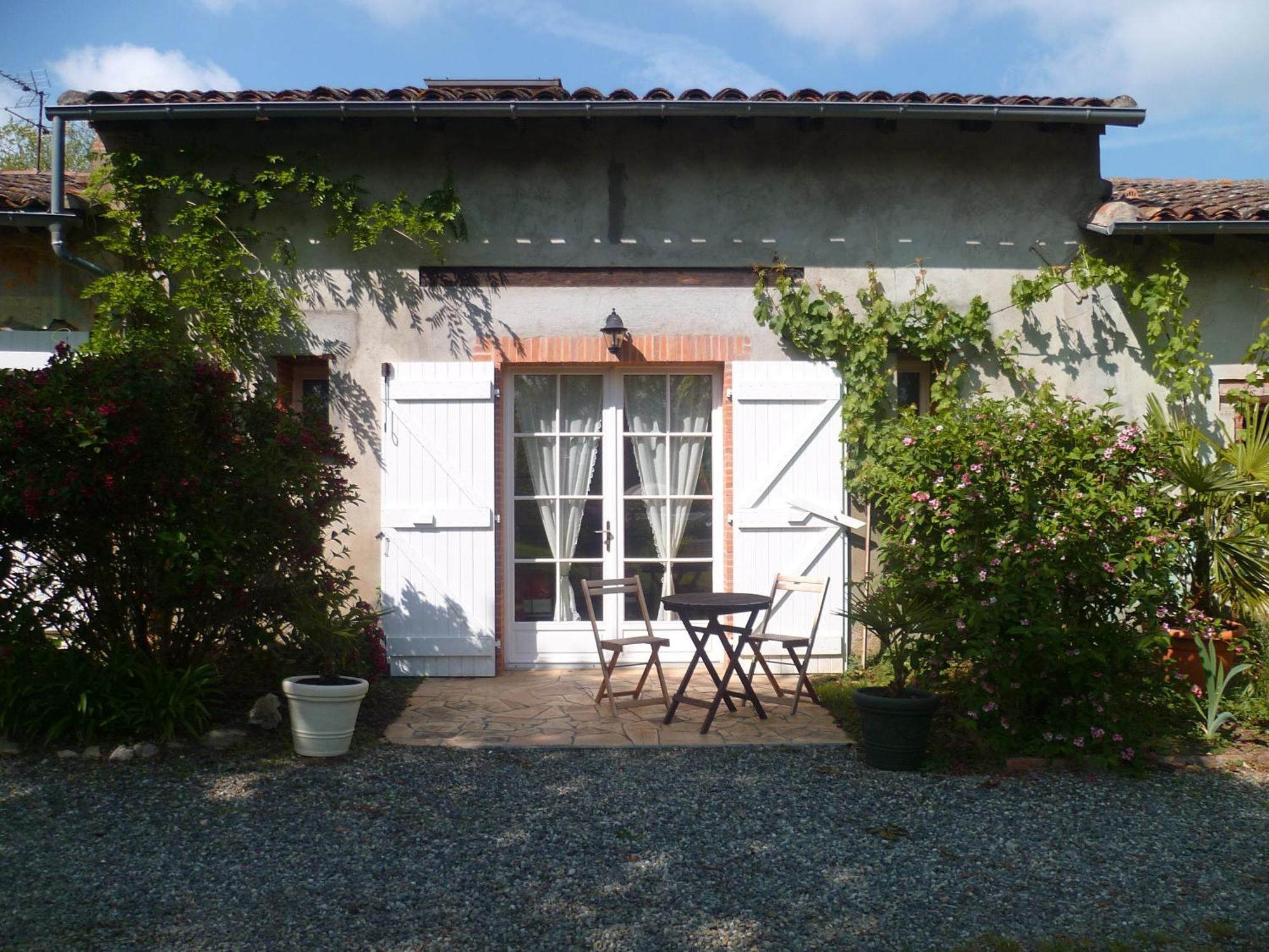 Chambres D'Hotes Les Douves Saint-Thomas  Luaran gambar