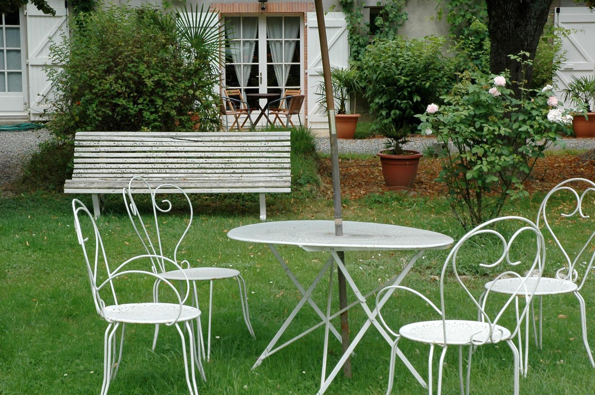 Chambres D'Hotes Les Douves Saint-Thomas  Luaran gambar