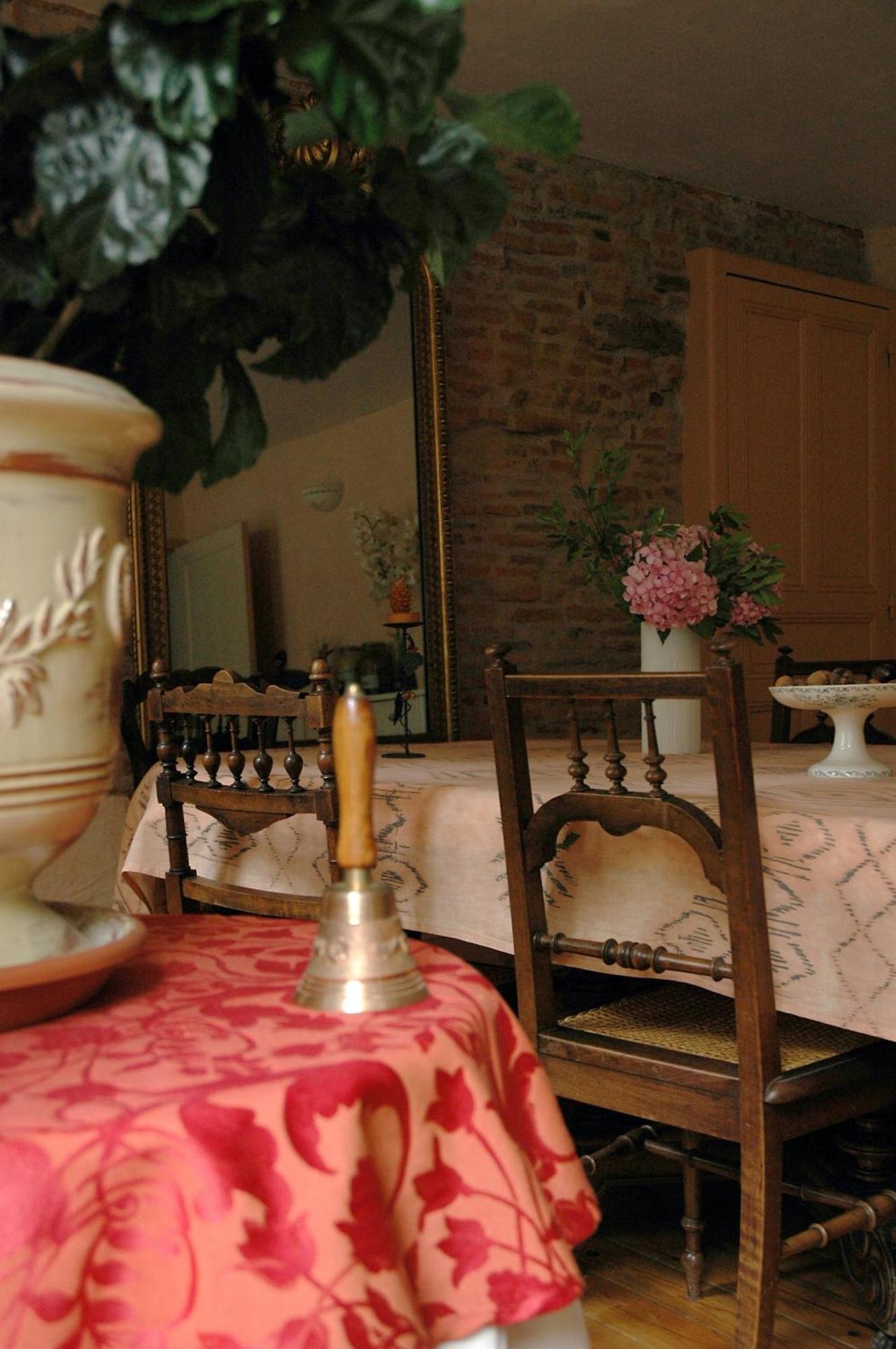 Chambres D'Hotes Les Douves Saint-Thomas  Luaran gambar