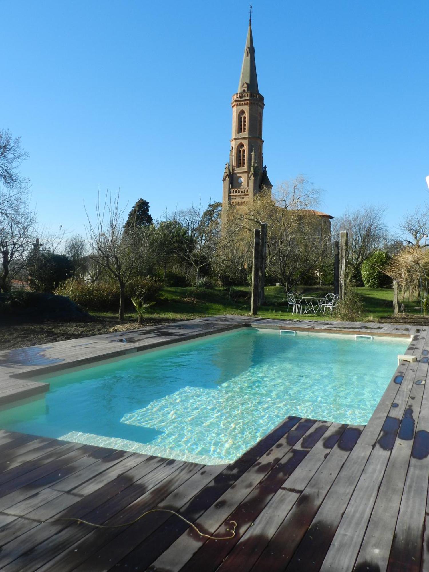 Chambres D'Hotes Les Douves Saint-Thomas  Luaran gambar