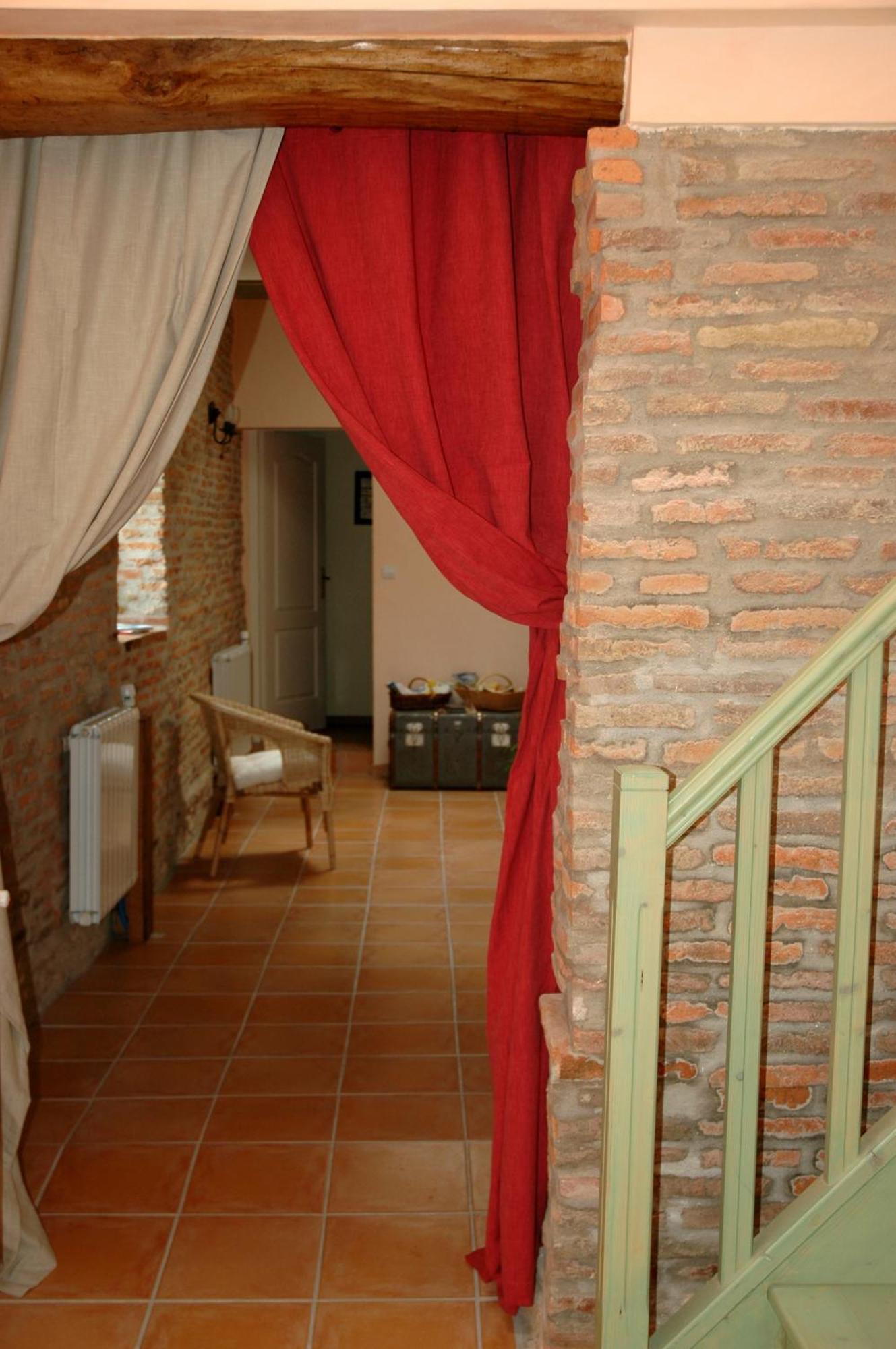 Chambres D'Hotes Les Douves Saint-Thomas  Luaran gambar
