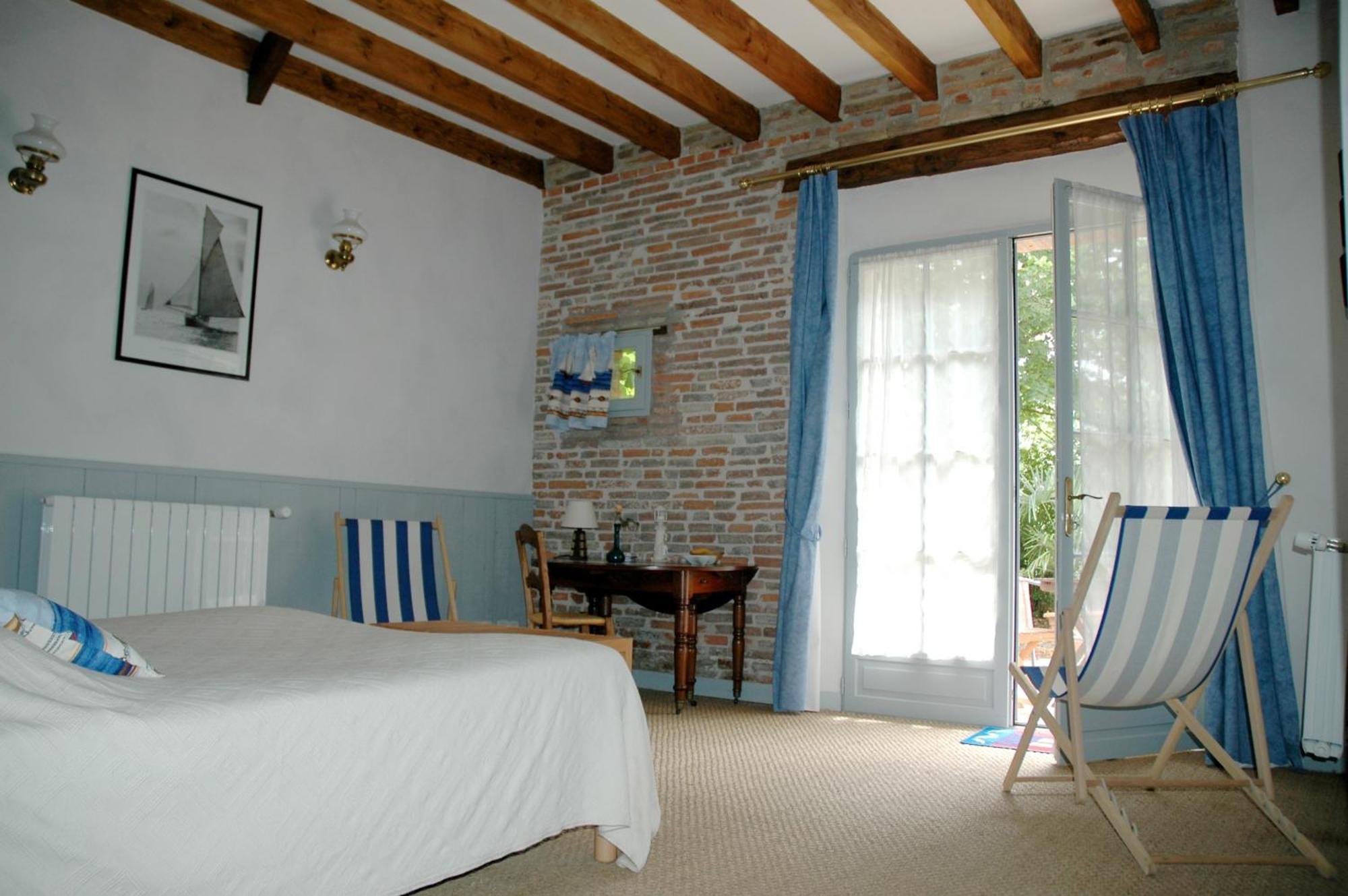 Chambres D'Hotes Les Douves Saint-Thomas  Luaran gambar