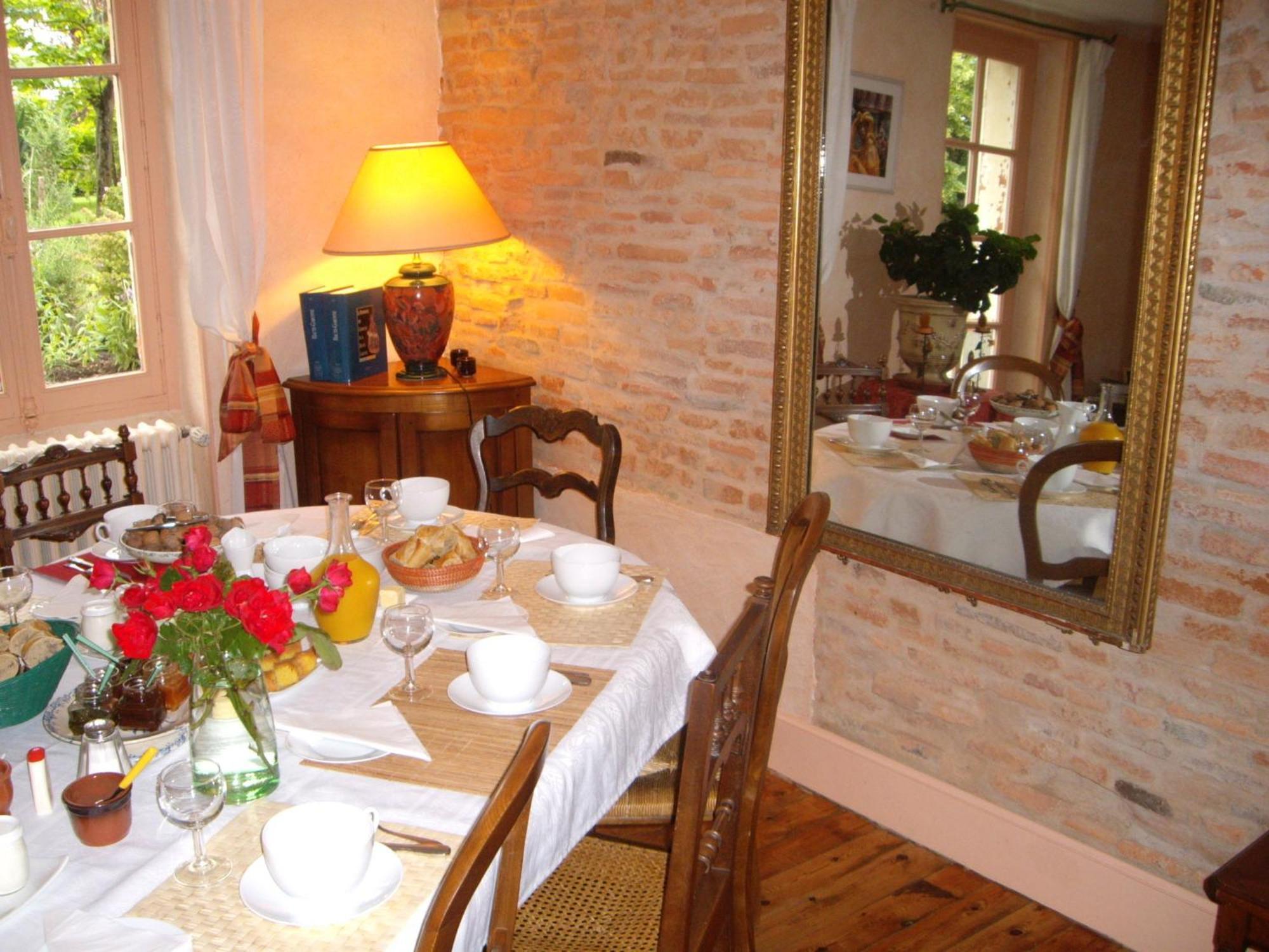 Chambres D'Hotes Les Douves Saint-Thomas  Luaran gambar