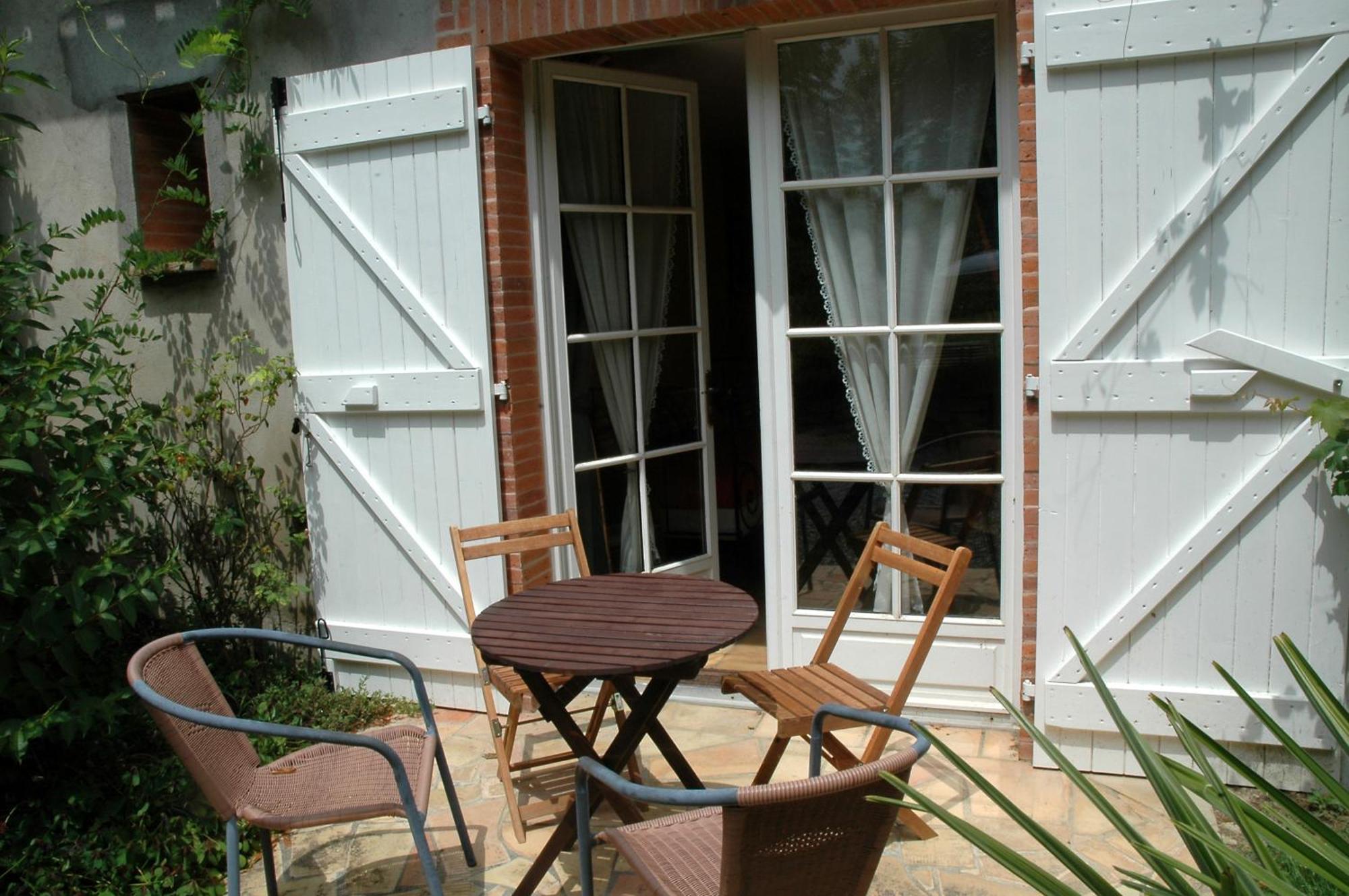 Chambres D'Hotes Les Douves Saint-Thomas  Luaran gambar