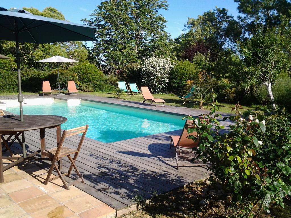 Chambres D'Hotes Les Douves Saint-Thomas  Luaran gambar
