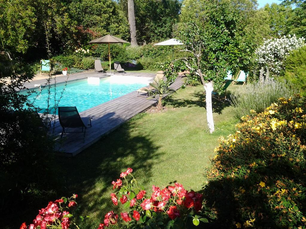 Chambres D'Hotes Les Douves Saint-Thomas  Luaran gambar