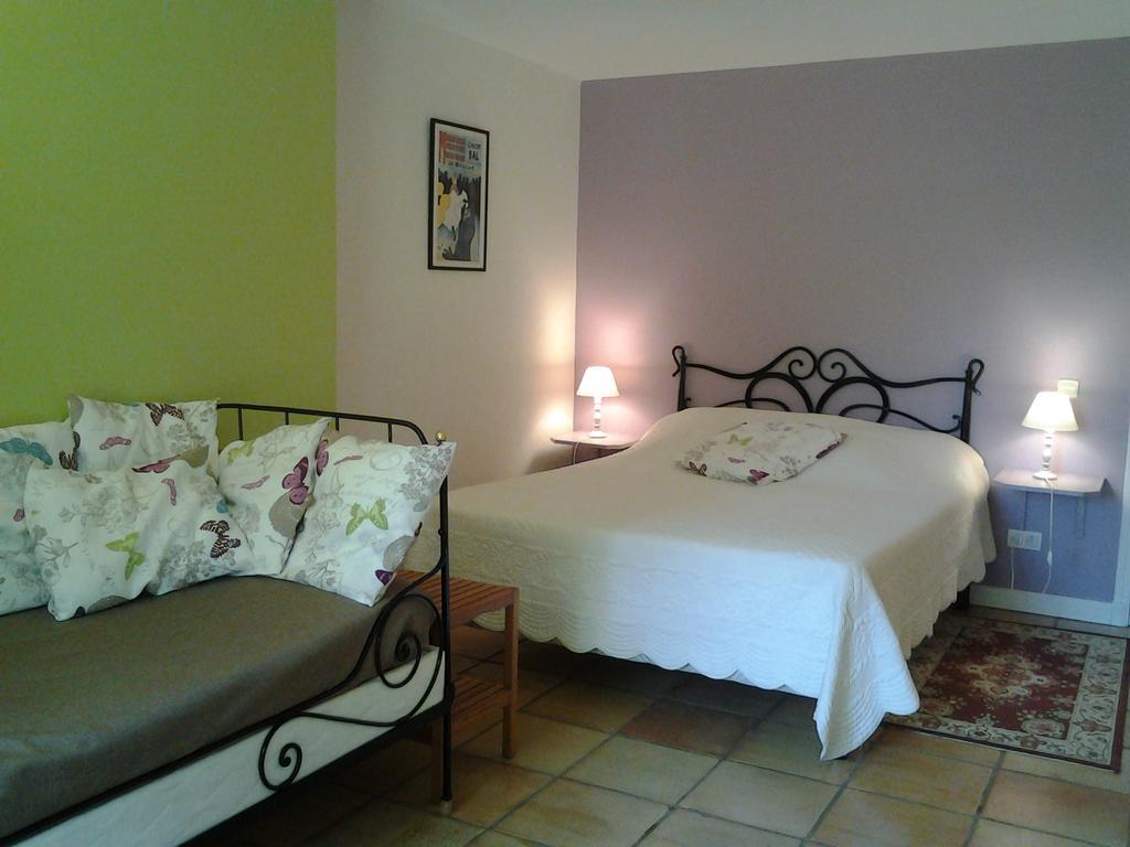 Chambres D'Hotes Les Douves Saint-Thomas  Luaran gambar