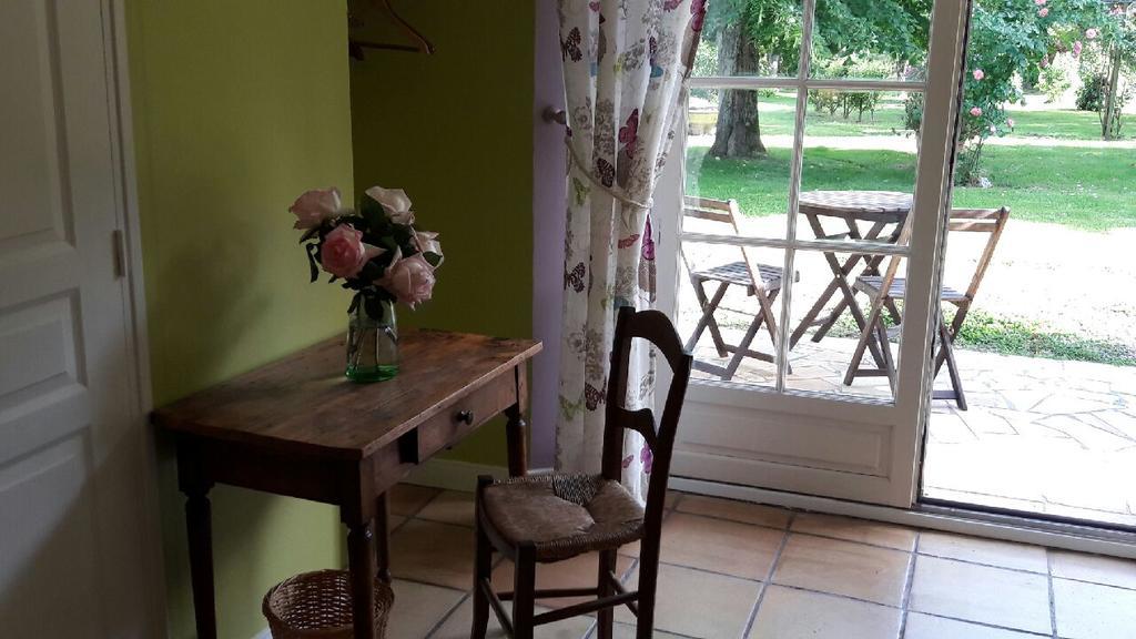 Chambres D'Hotes Les Douves Saint-Thomas  Luaran gambar